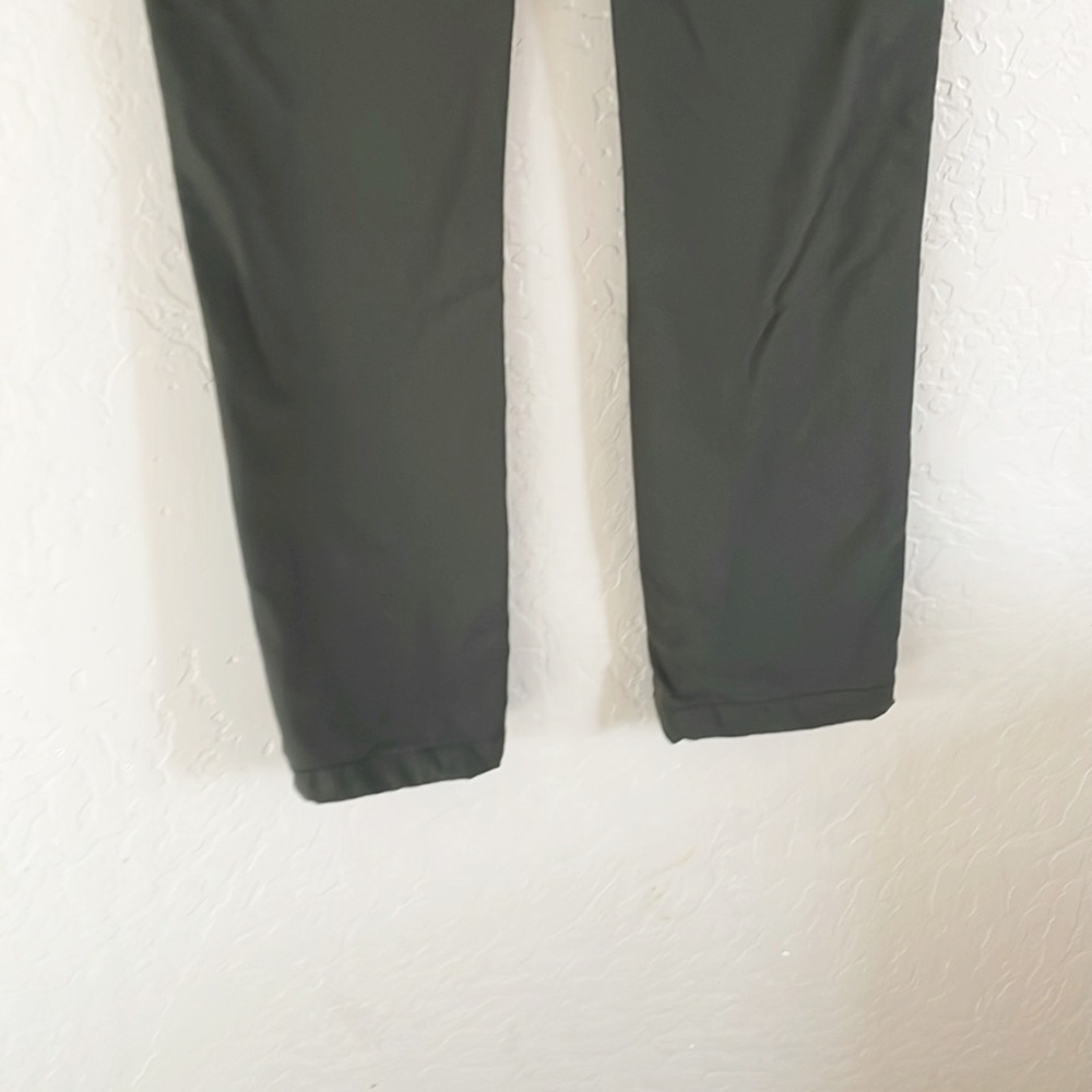 Athleta‎ Wander Trek Tech Softshell Green Pants - Picture 9 of 13
